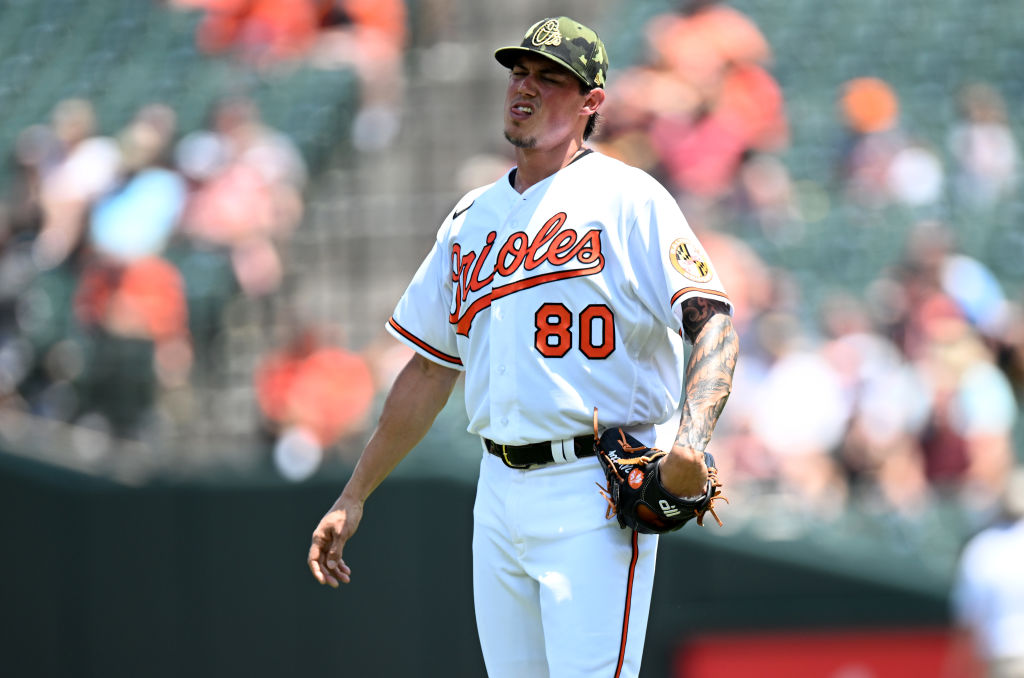 Orioles put Watkins on IL and recall Diplán, Gillaspie and Sulser