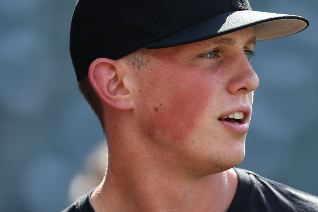 Orioles move Rutschman and Hall to Triple-A, claim Allen on waivers