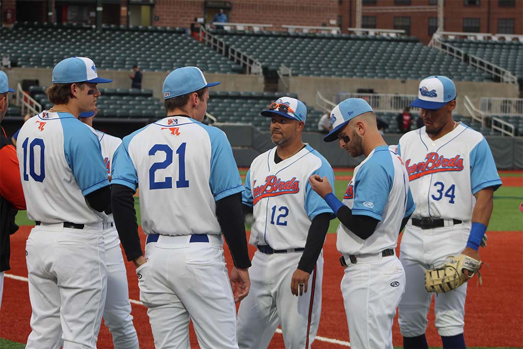 O’s Colton Cowser on Coby Mayo back to farm and on Red Sox series