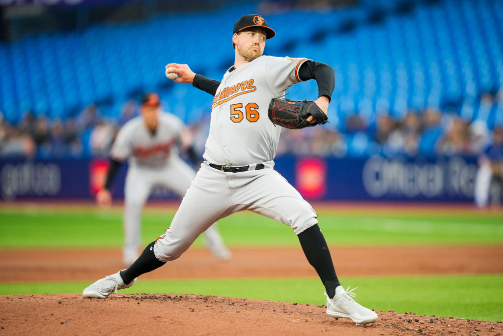 Manoah too much for O’s, who get routed in series opener (updated)