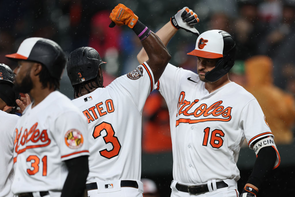 Orioles hit five of game’s seven home runs in 9-3 win (updated)