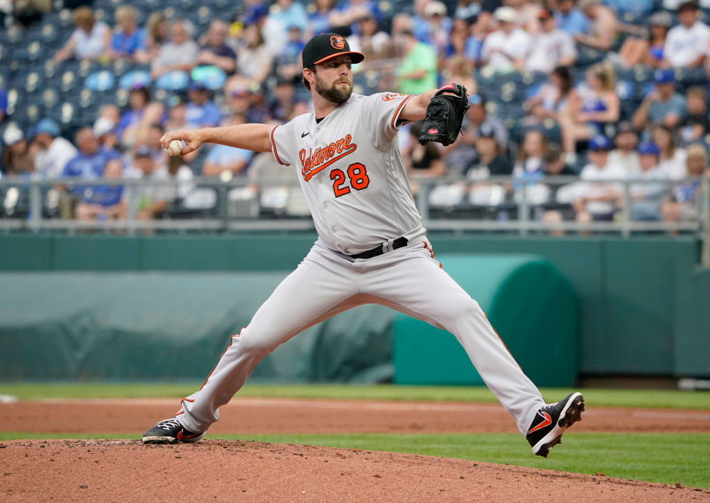 Lyles halts O’s momentum in 7-5 loss to Royals (updated)