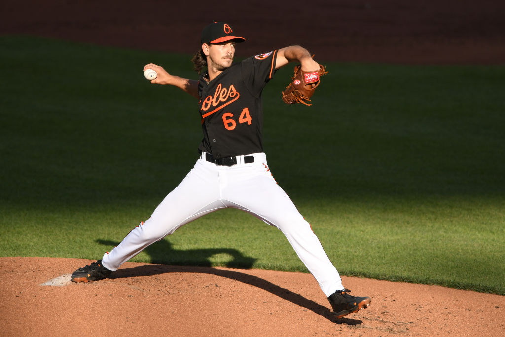 Kremer cruises, Rutschman rips RBI single, Orioles blank Rays 1-0 (updated)