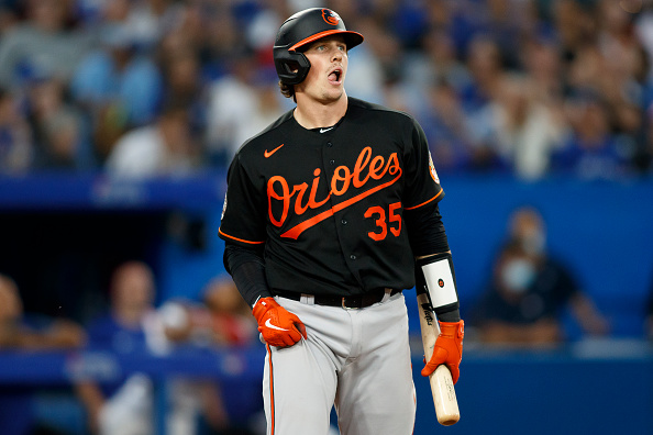 Hyde on Zimmermann’s option, Rutschman on first homer