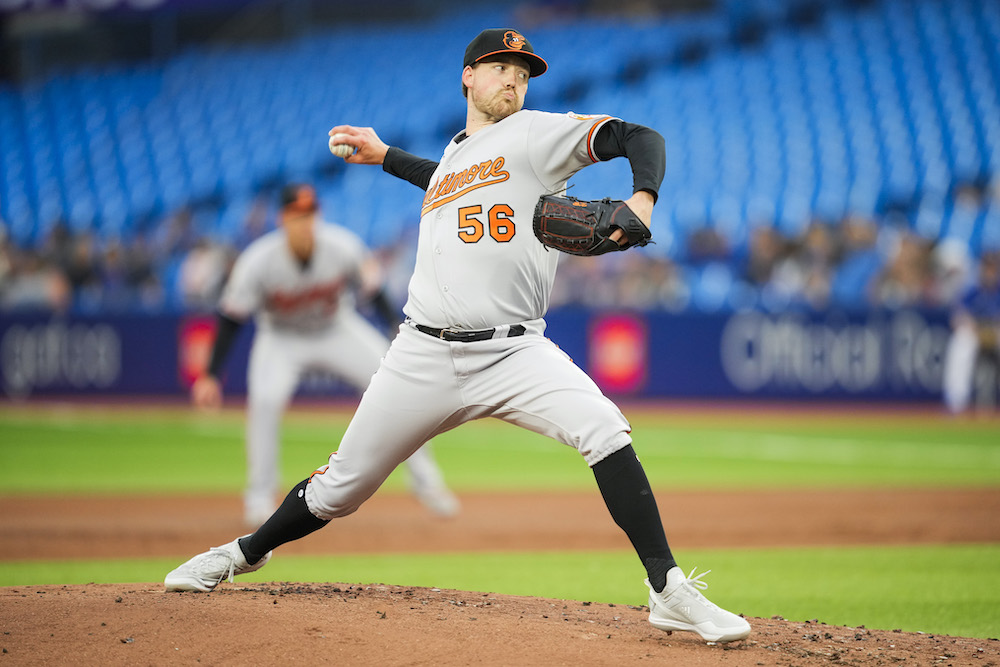 Orioles recall Kyle Bradish for tonight’s game in Cincinnati