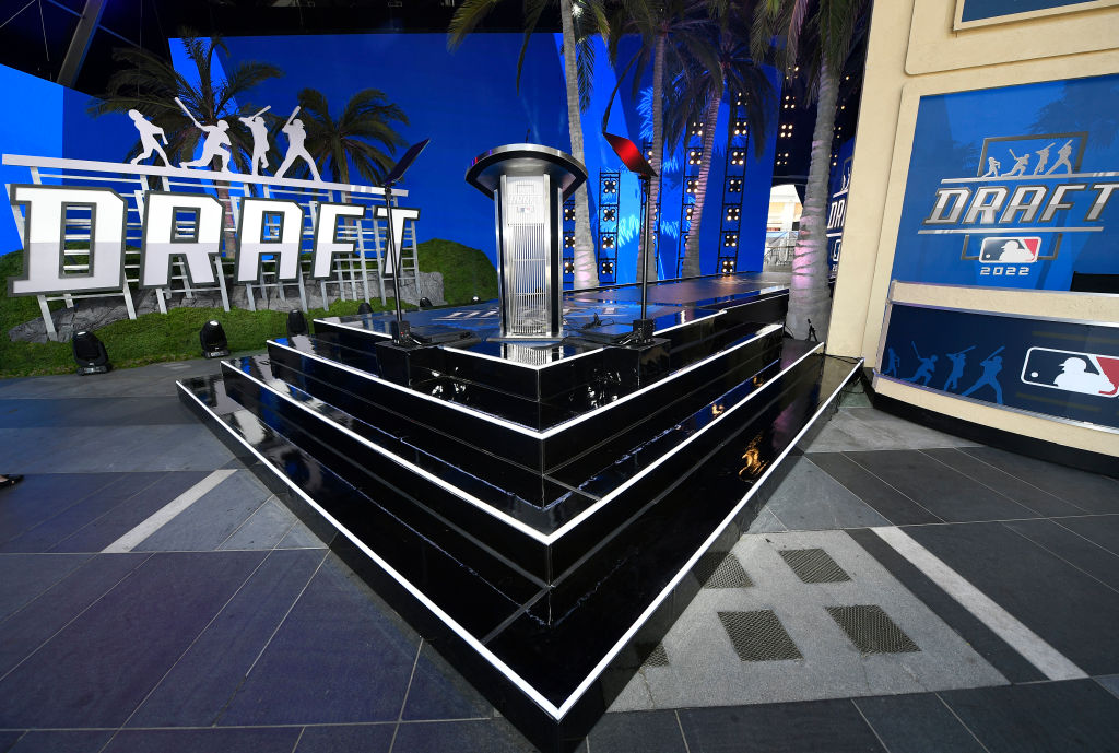 After huge college season, Max Wagner arrived in Birdland today