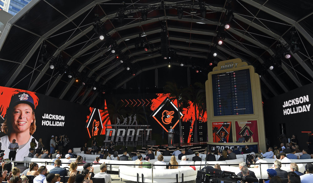 Orioles wrap up third day of MLB Draft (updated)