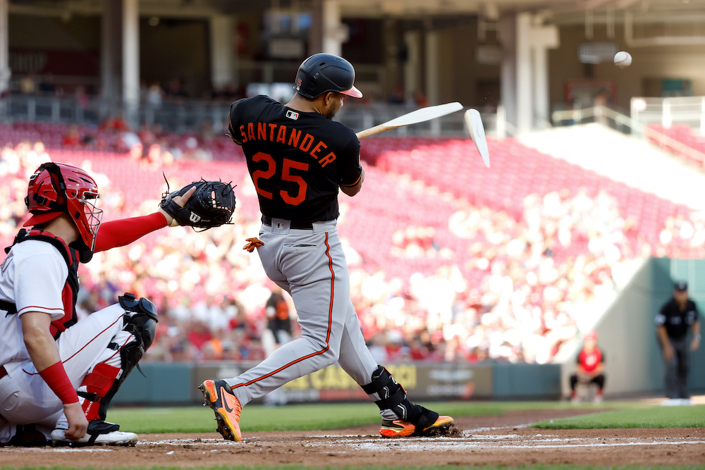 O’s score four in the ninth to rally past Cincinnati (updated)