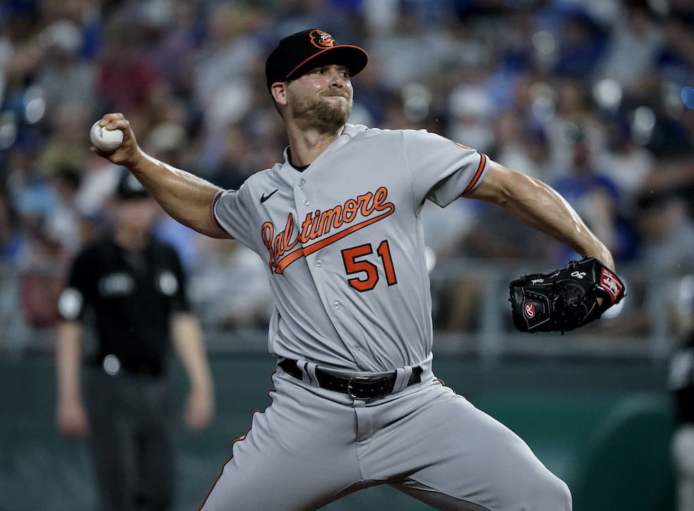 Voth works on his sweeper, Baumann struggles as O’s fall to Toronto