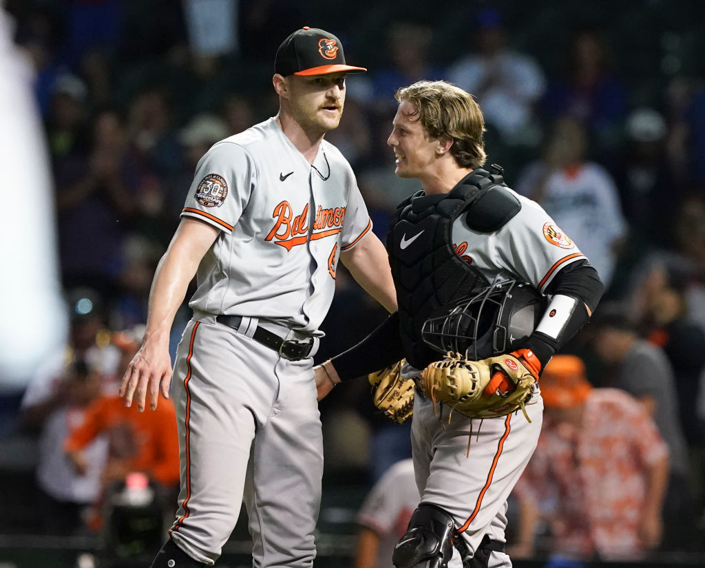 Orioles extend winning streak to 10 games and fly above .500 (updated)