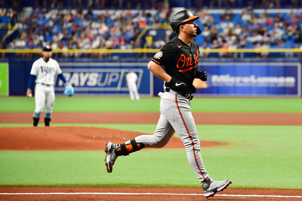 Orioles’ winning streak stopped at 10 games (updated)