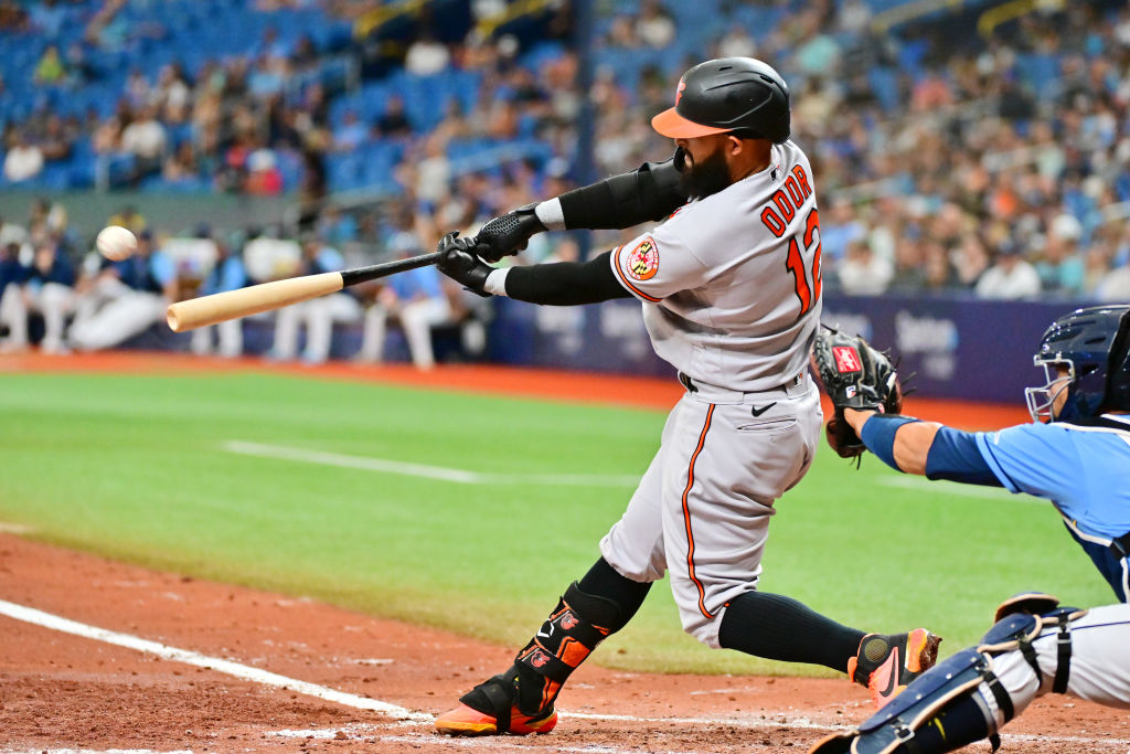 Orioles head to All-Star break with another series loss at Tropicana Field (updated)
