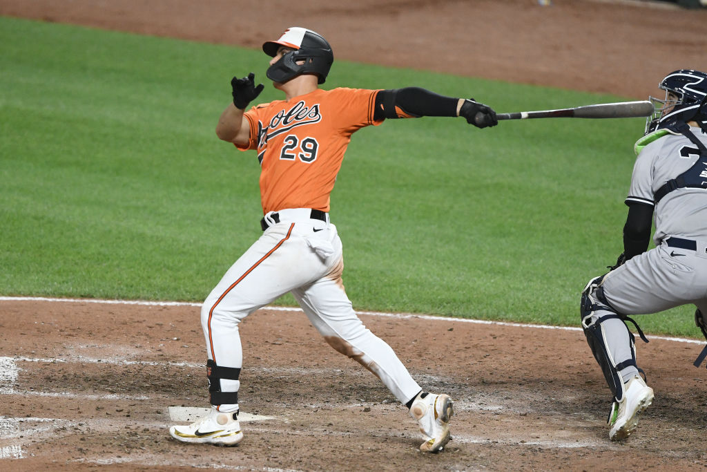 Orioles return to .500 with huge lift from bottom of order in 6-3 win (updated)