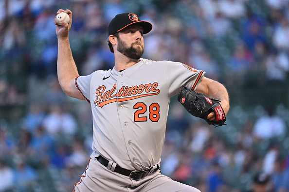 Orioles run winning streak to nine games and reach .500 (updated)