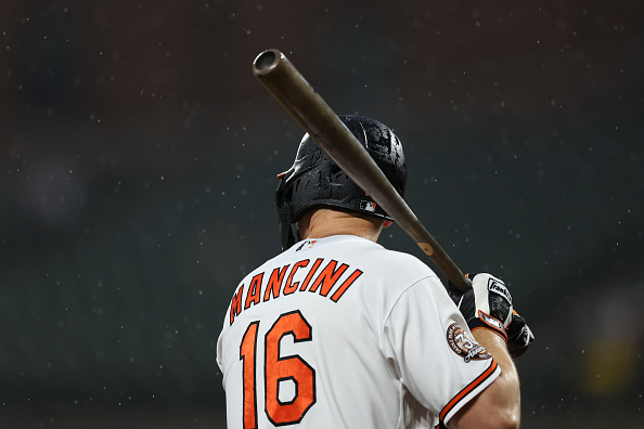 Mancini trying to silence trade talk and snap out of slump