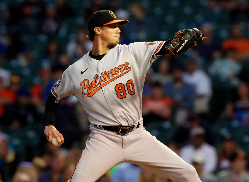 O’s game blog: The series opener at Cleveland