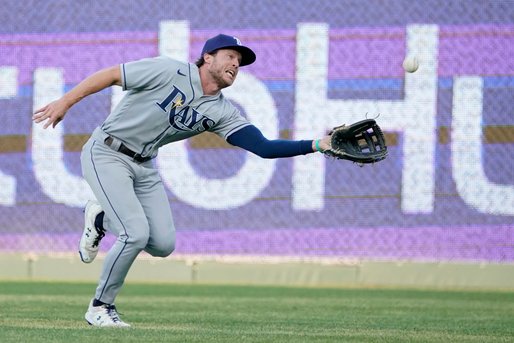 Orioles acquire Brett Phillips as last move at deadline