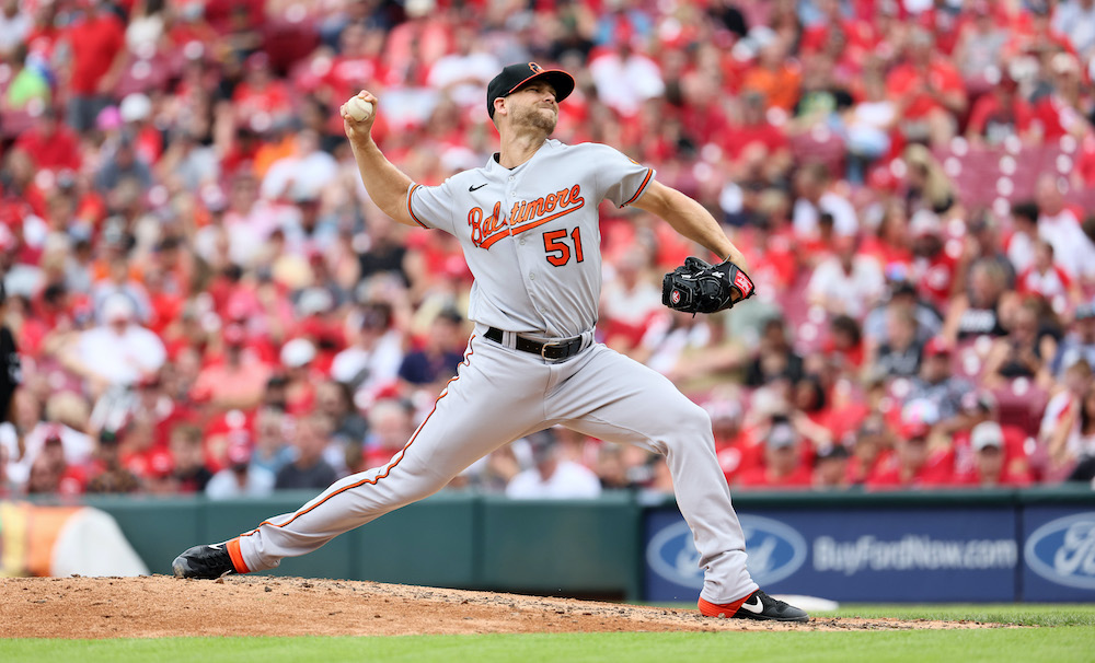 Voth’s start moved to Friday night (plus other notes)