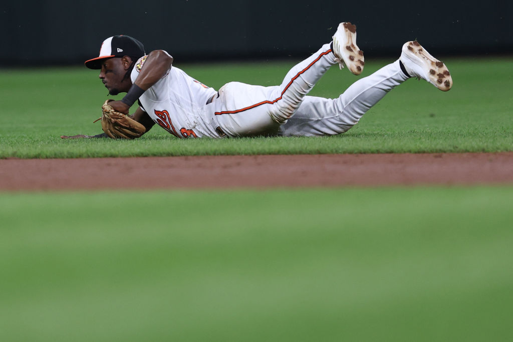 Orioles unable to overcome latest early deficit (updated)