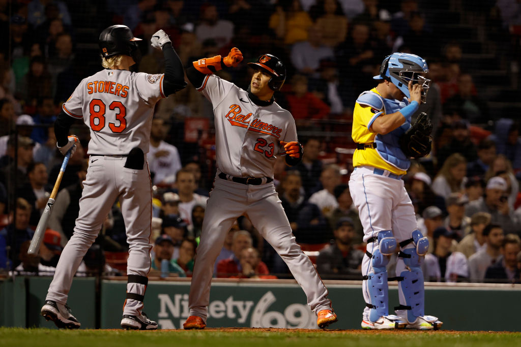 Chirinos solo homer is only run for Orioles in latest loss (updated)