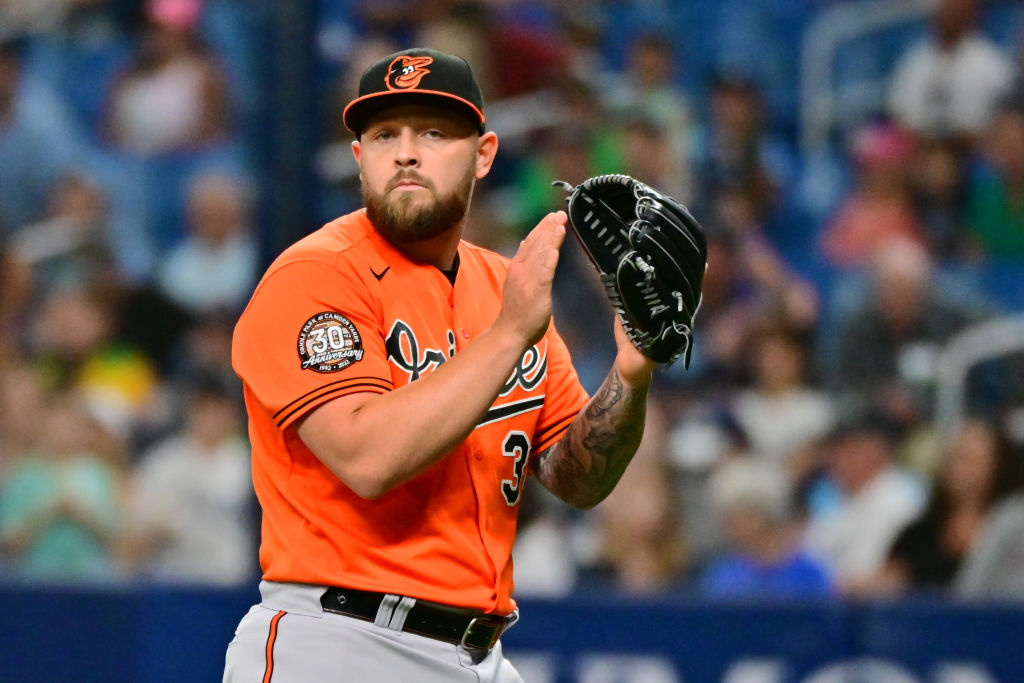 Krehbiel: “I’m not mad at anyone but myself”