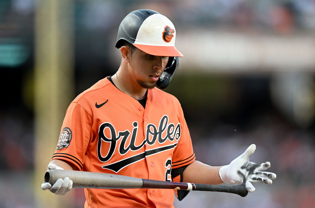 Orioles and Red Sox lineups (and roster moves)