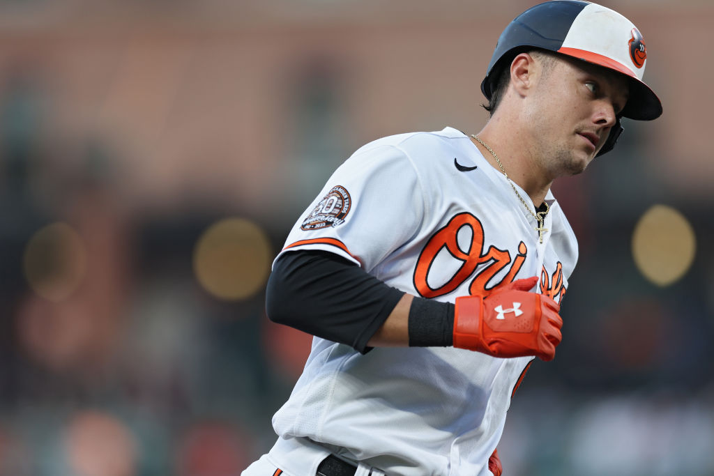 Orioles lineup for Game 1 vs. Blue Jays