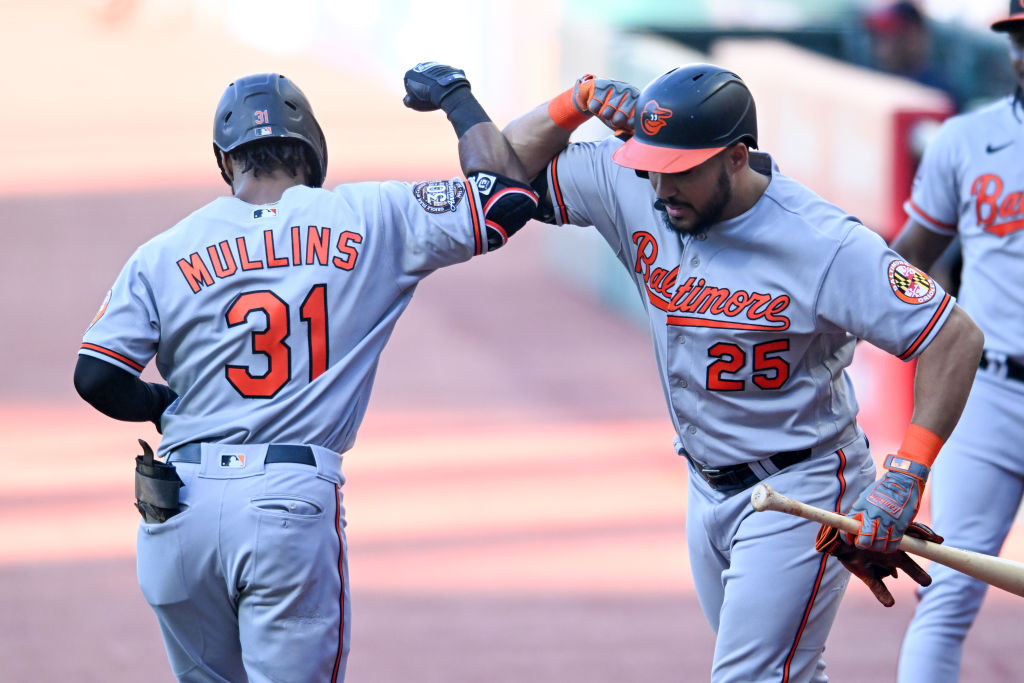 O’s game blog: The Texas series begins
