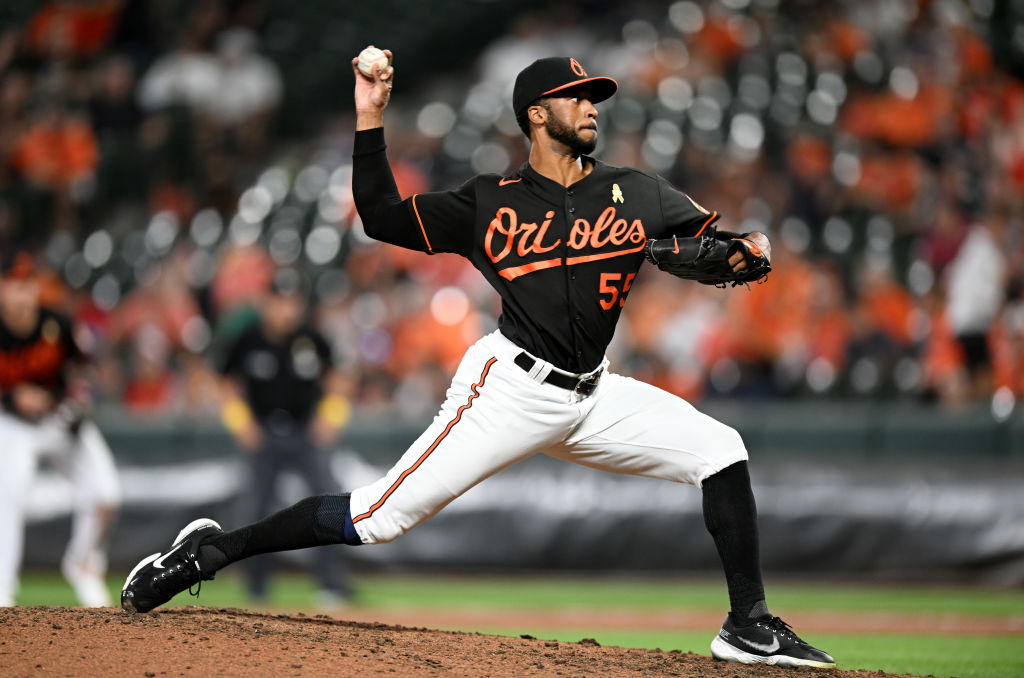 Tate “ready to go for camp” and return to Orioles bullpen