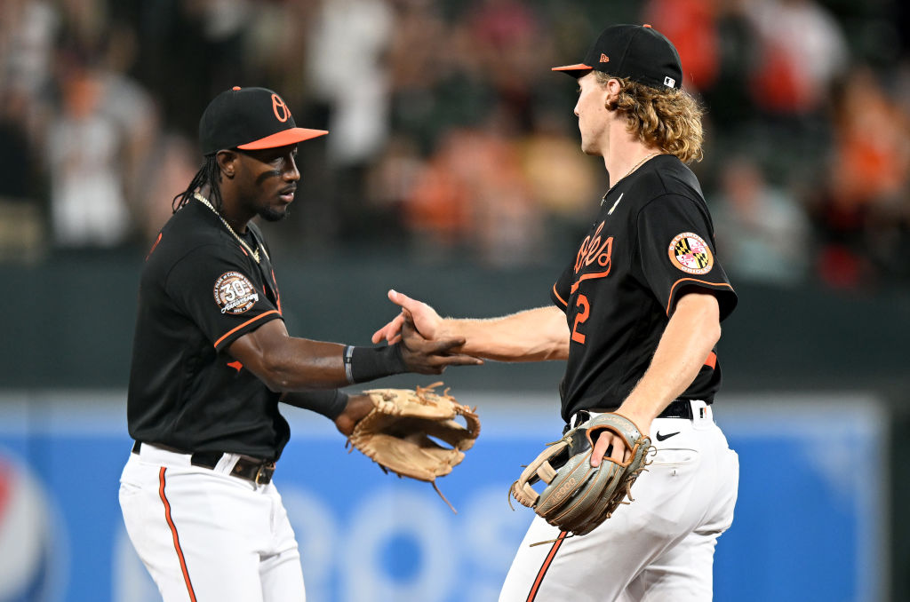 O’s pull it out in the eighth to get the homestand off to strong start