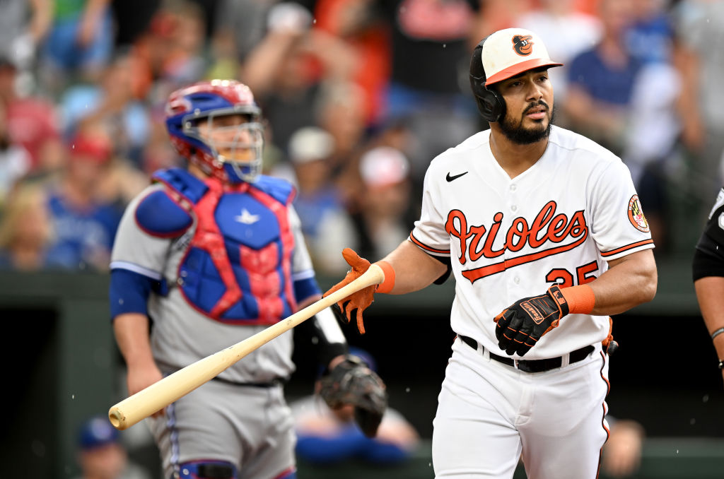 Tough day at the office: O’s need to regroup as Toronto series resumes