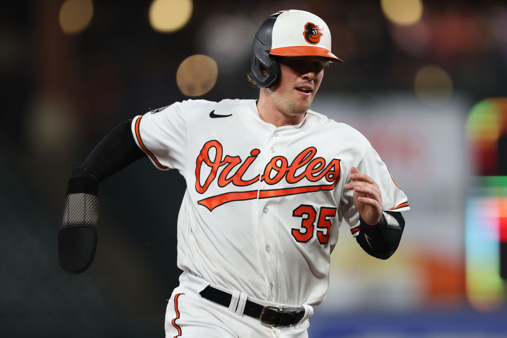 Rutschman stays in leadoff spot tonight