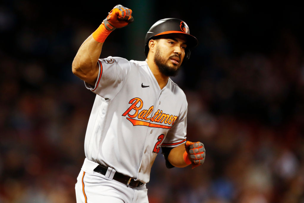 Another homer binge can’t rescue Orioles from 13-9 loss (updated)