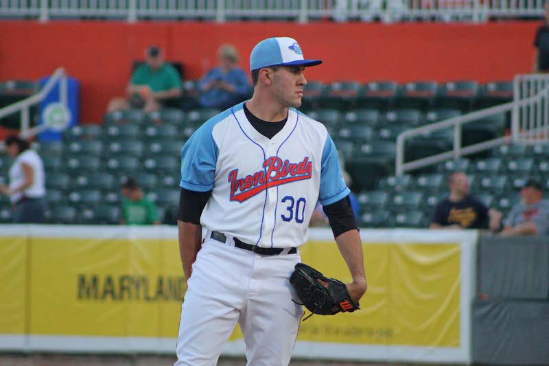 Grayson Rodriguez calls it “an honor” to ascend to O’s 40-man roster