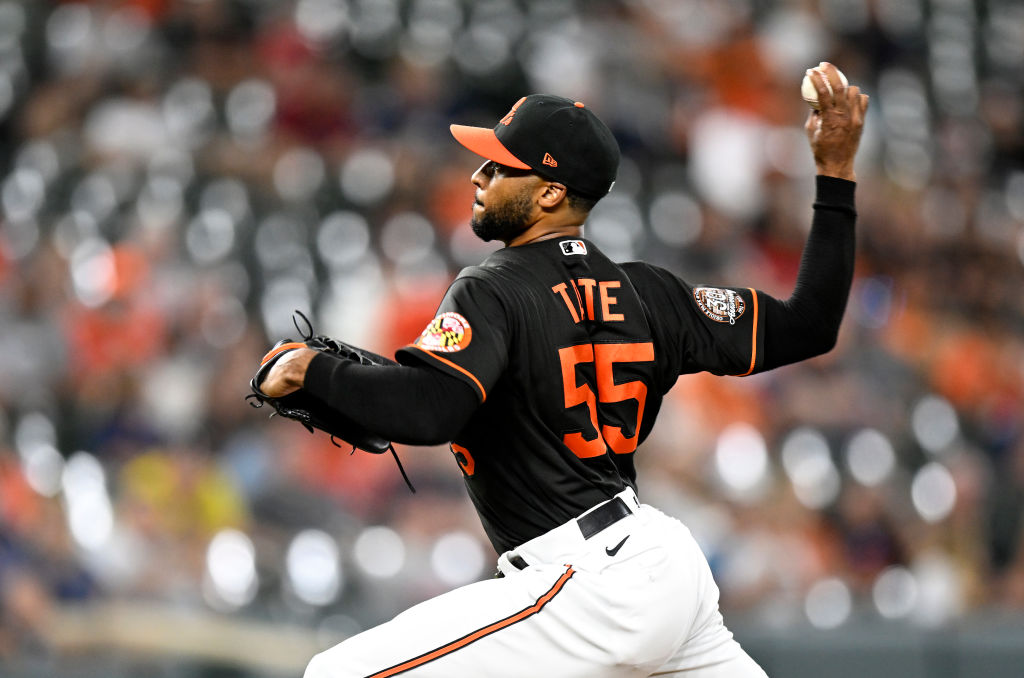 Tate: “I still don’t feel like I’m established yet”