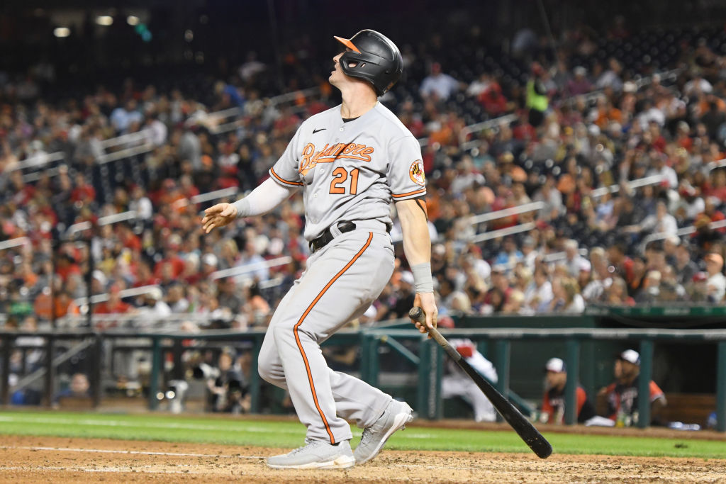 Hays back in Orioles lineup, Hall returns to majors, and more