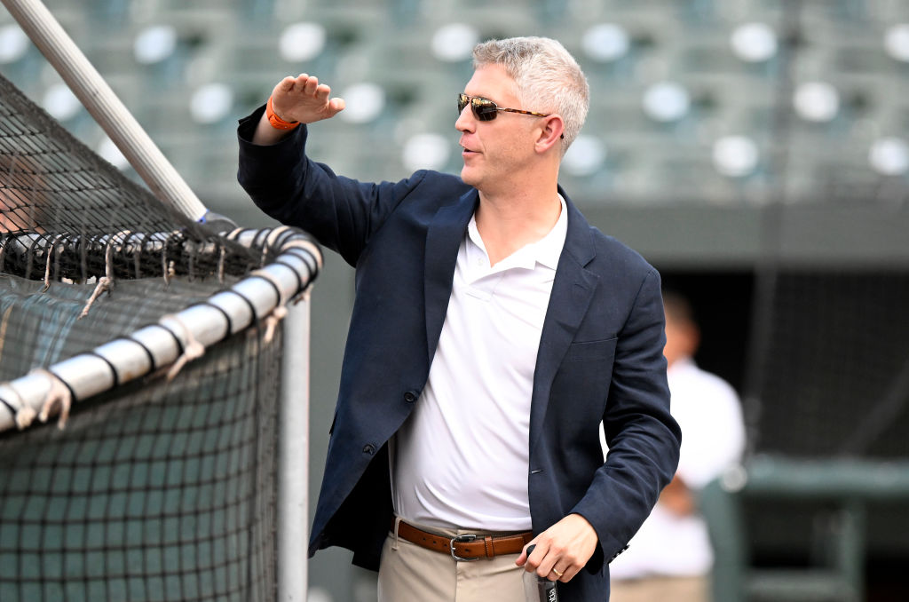 Anthony Villa settles into expanded role in O’s player development operation