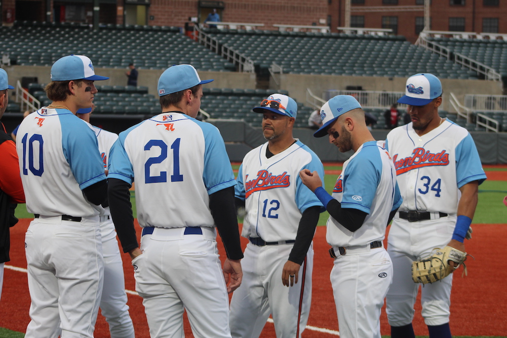 Another look at a strong year on the Baltimore farm