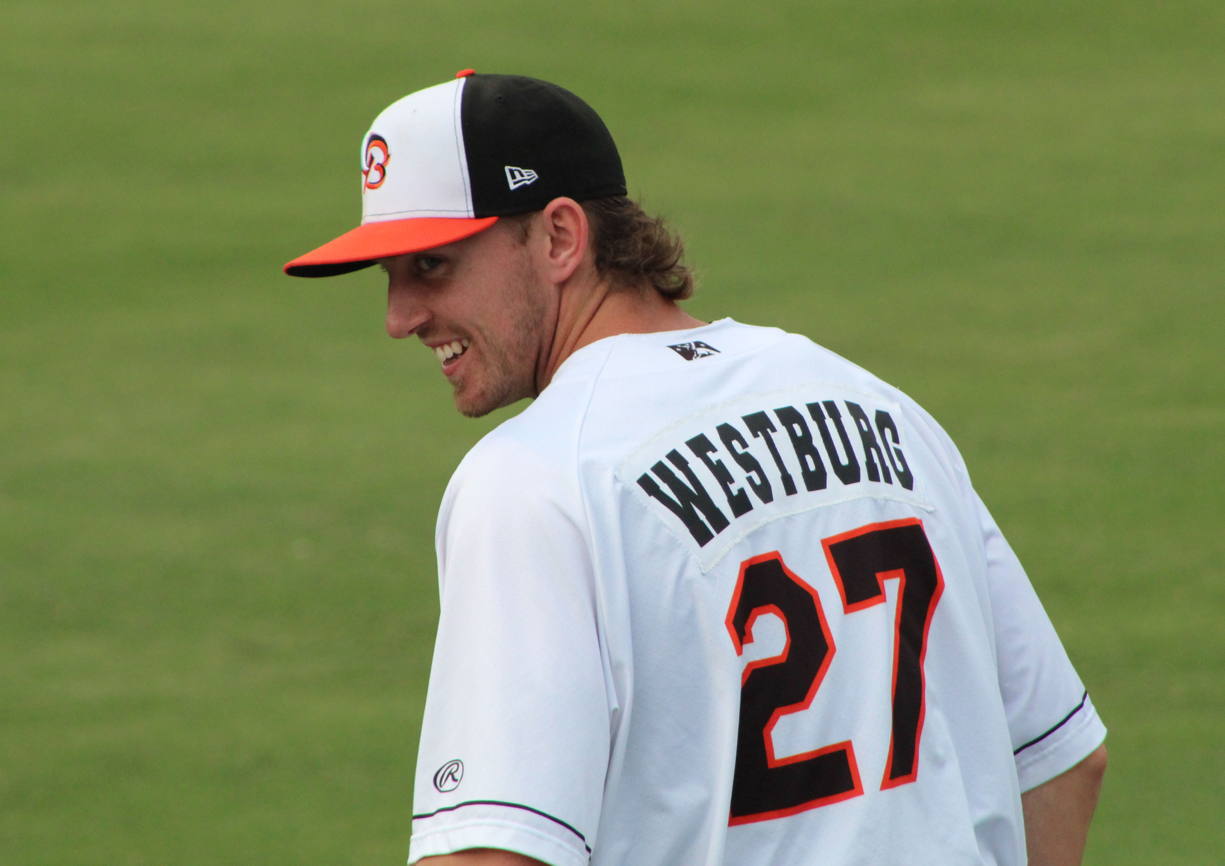Orioles post first lineup with Westburg
