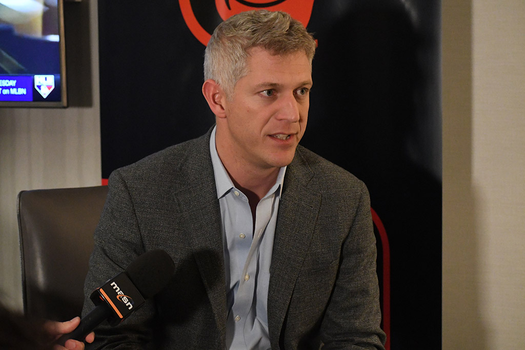 Orioles select Politi in Rule 5 draft (updated)