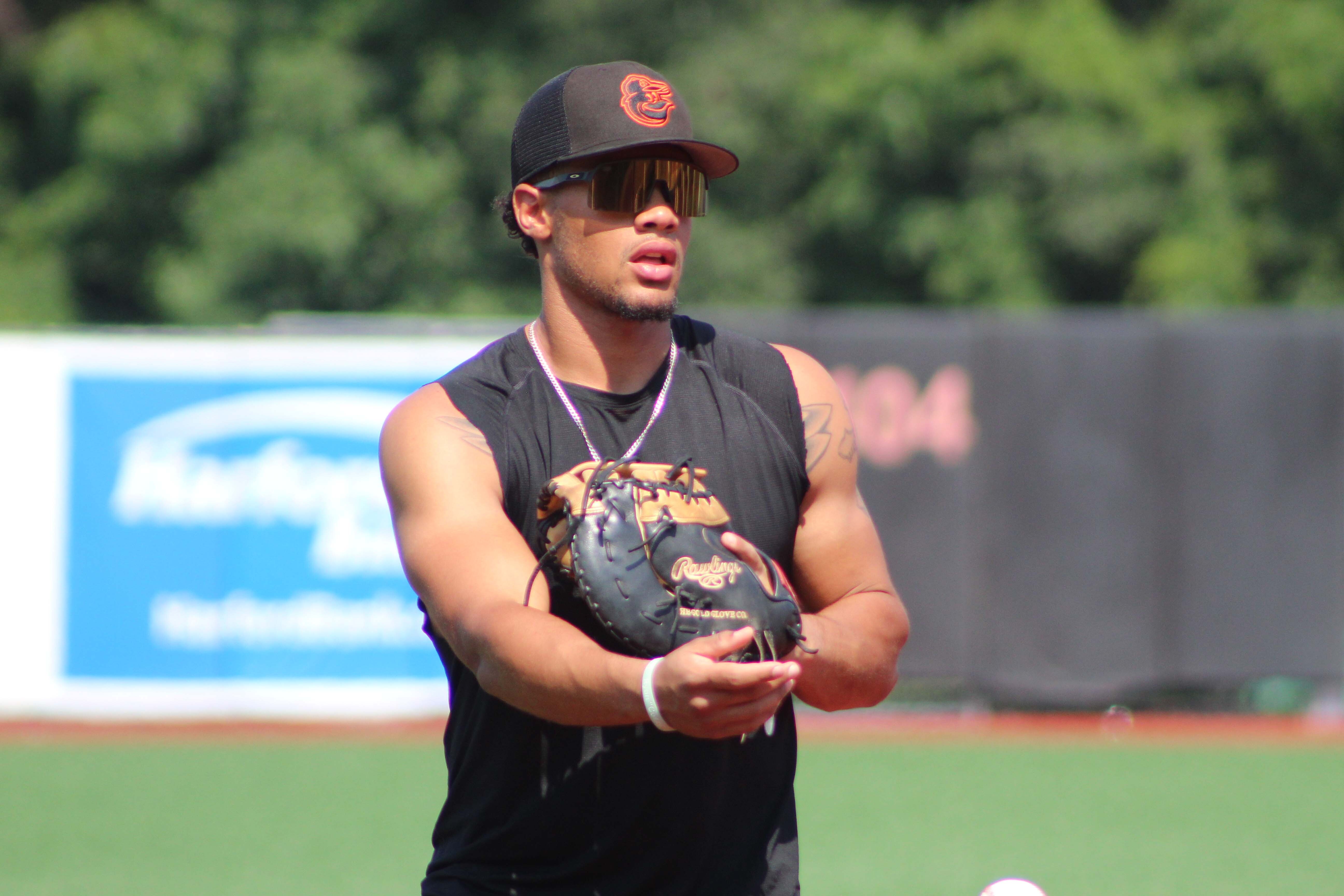 TT Bowens’ feel-good moment part of another good day for the O’s in Florida