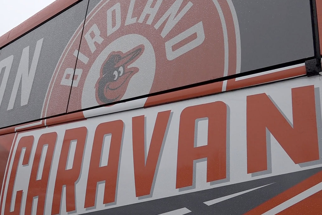 Saturday’s scheduled Birdland Caravan events cancelled due to impending storm
