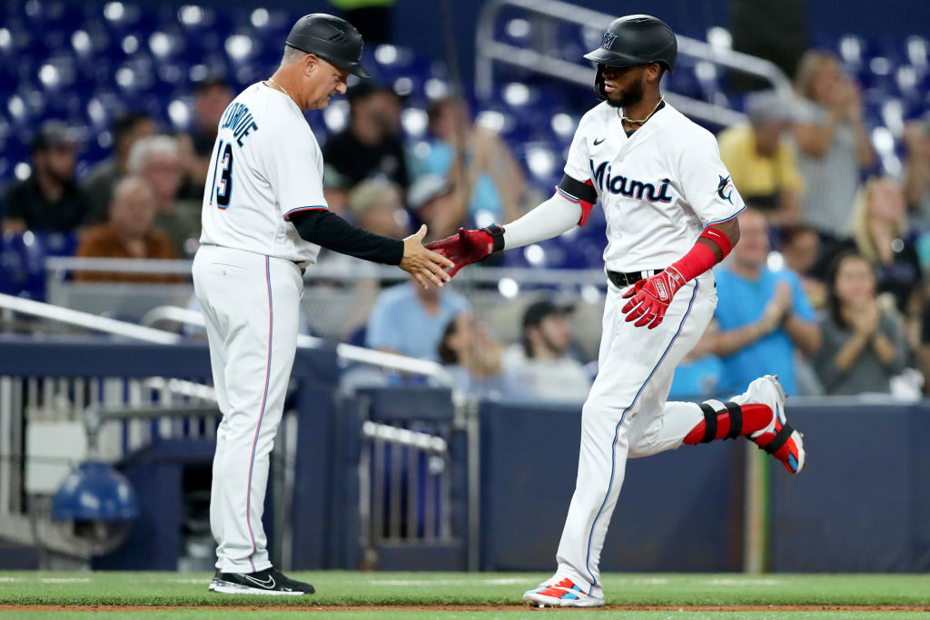 Left wondering whether the Orioles have more first base work to do