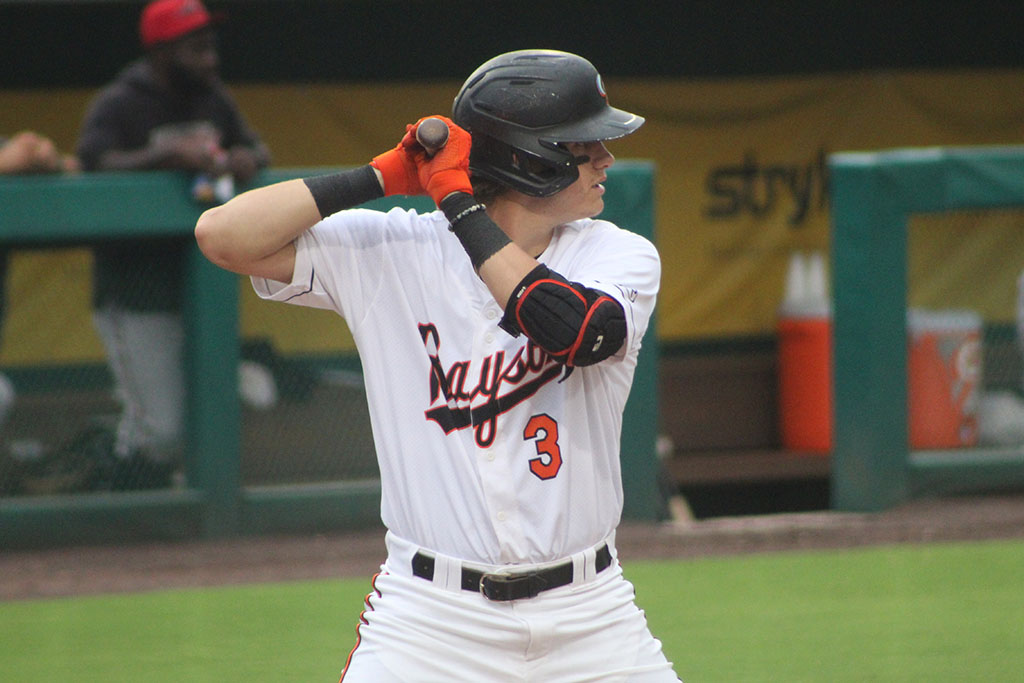 Trainer on Coby Mayo: “We started seeing that he’s the real deal”