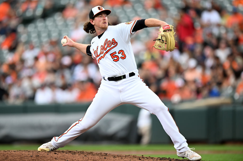 More on Hall and Baumann before Orioles’ game in Fort Myers