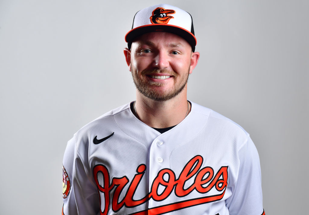 Handley catching on to life in major league camp