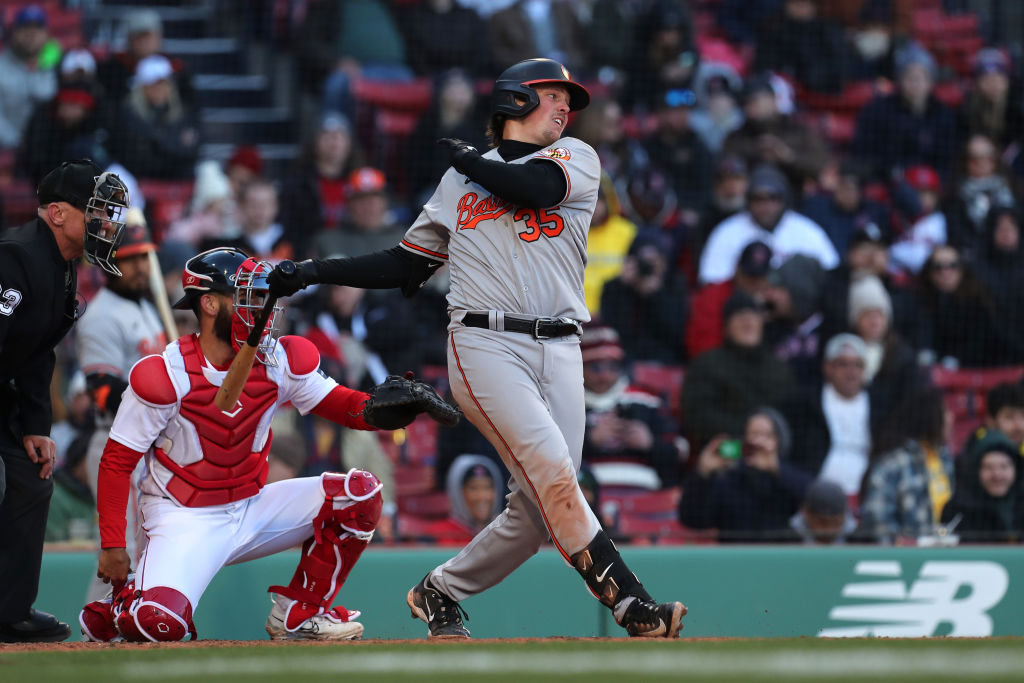 Does Rutschman’s big game lead to a big year? (plus other notes)