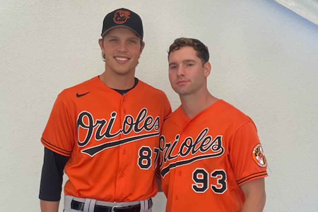 O’s minor league hurler Ryan Long on fanning Mike Trout and facing Team USA, Mexico in WBC