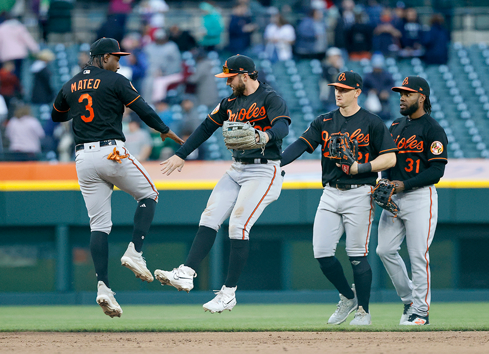 O’s game blog: The road trip opener in San Francisco