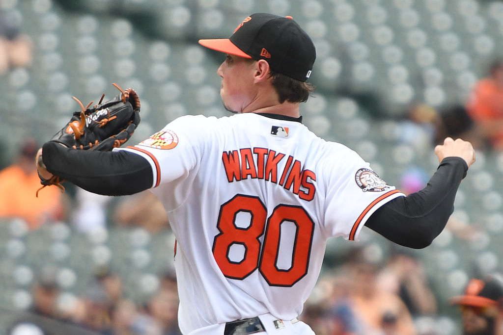 Orioles recall Cano, Watkins; Irvin optioned, Akin to paternity list